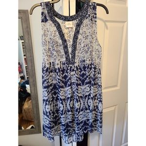 Knox Rose Navy Floral Dress